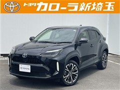 ヤリスクロス HEV Z