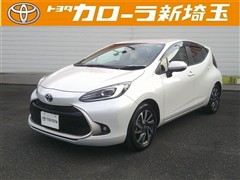 トヨタ アクア Z