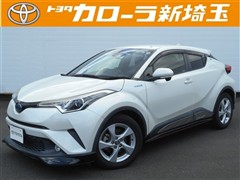 トヨタ C-HR HEV S