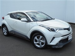 C-HR HEV S