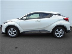 C-HR HEV S