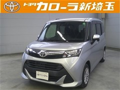 トヨタ タンク G S