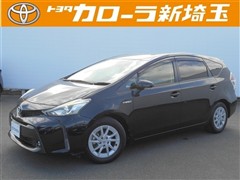 トヨタ プリウスアルファ G