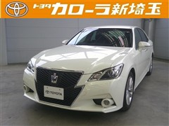 トヨタ クラウンアスリート アスリートS