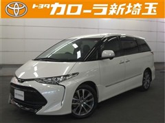 トヨタ エスティマ アエラス プレミアム
