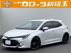 カローラスポーツHEV Gスタ PKG