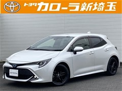 カローラスポーツHEV Gスタ PKG