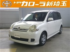 トヨタ シエンタ Xリミテッド