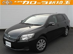 トヨタ カローラフィールダー1.5X G ED