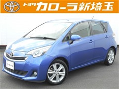 トヨタ ラクティス G PRIMESTYLE
