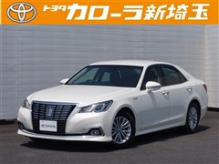 トヨタ　クラウンロイヤル HV ロイヤルサルーン