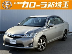 トヨタ カローラアクシオ HEV G