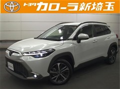 トヨタ カローラクロス HEV Z