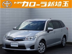 トヨタ　カローラフィールダー HEV G