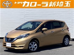 日産 ノート E-パワー X