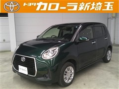 トヨタ パッソ モーダ