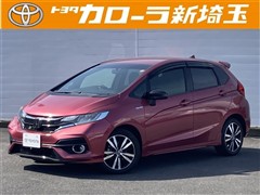 ホンダ フィットHV S ホンダセンシング