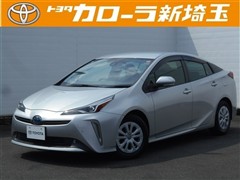 トヨタ プリウス S セーフティプラス2