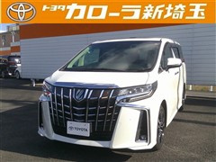 トヨタ アルファード S Cパッケージ