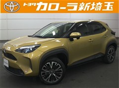 トヨタ ヤリスクロス HEV Z
