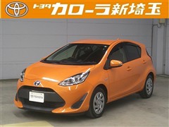 トヨタ アクア S