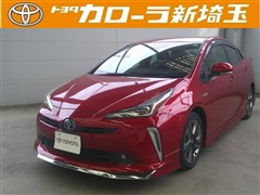 トヨタ プリウス S ツーリングセレクション