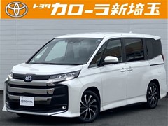 トヨタ ノア HEV S-Z