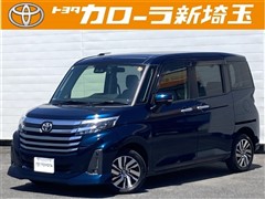 トヨタ ルーミー カスタムG