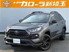RAV4アドベ オフロードPKG2