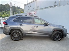 RAV4アドベ オフロードPKG2