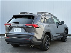 RAV4アドベ オフロードPKG2
