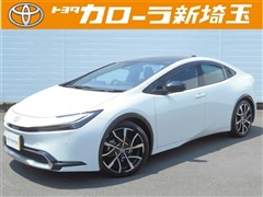 トヨタ プリウスPHV Z