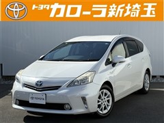 トヨタ プリウスアルファ S