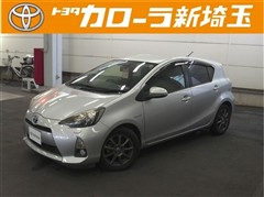 トヨタ アクア S