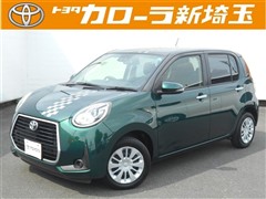 トヨタ パッソ モーダ