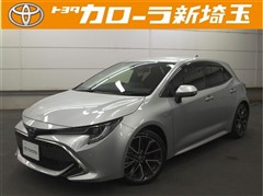 トヨタ カローラスポーツ HEV GZ