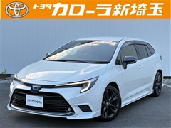 トヨタ カローラツーリング HEV WXB