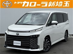 トヨタ ヴォクシー S-Z
