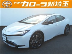 トヨタ プリウス Z