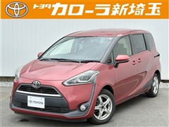 トヨタ シエンタ G