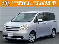 トヨタ ノア X スマートエディション