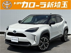トヨタ ヤリスクロス HEV Z