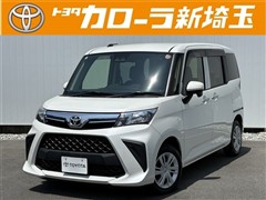 トヨタ ルーミー X