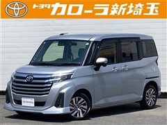 トヨタ ルーミー カスタムG