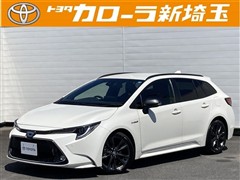 トヨタ カローラツーリングHEV WXB
