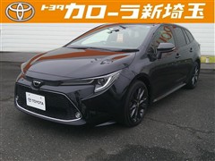 トヨタ カローラツーリング WXB