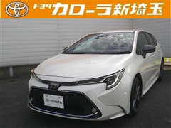 トヨタ カローラツーリング WXB