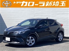 C-HR HEV S