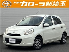 日産 マーチ 12S Vパッケージ