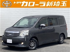 トヨタ ノア X スマートエディション
